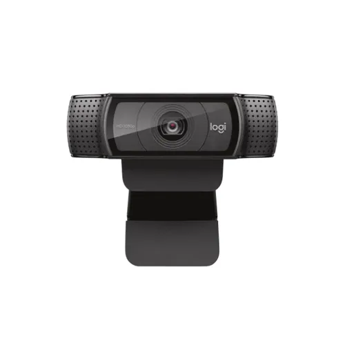 Logitech C920e Hd1080p Pro Webcam Black