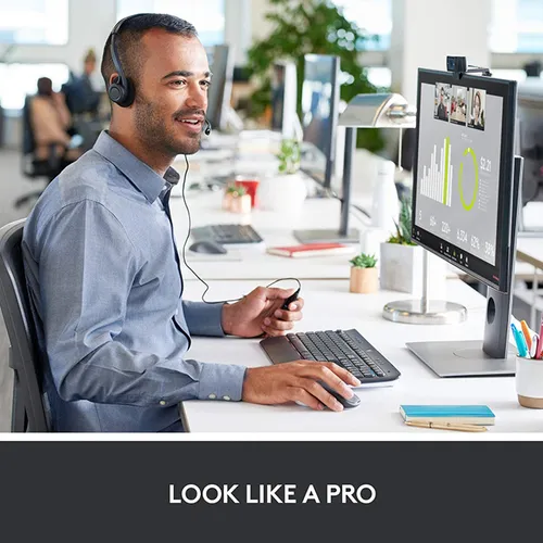 Logitech C920S HD Pro Webcam