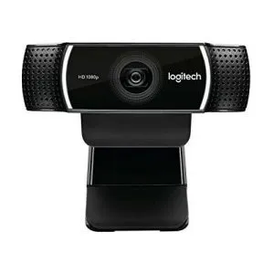 Logitech C922 FULL High-Definition STREAM Webcam