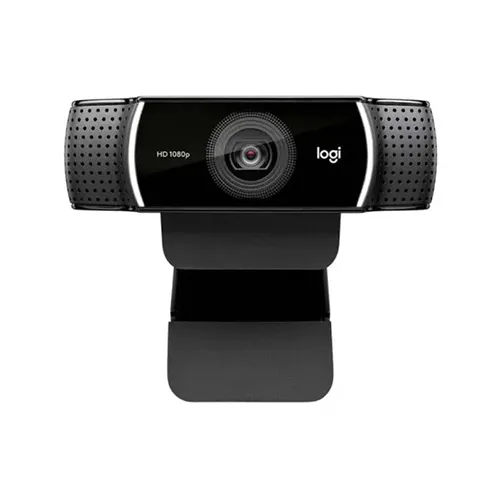Logitech C922 Pro HD Stream Web Camera