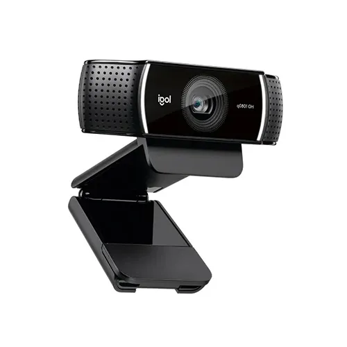 Logitech C922 Pro HD Stream Web Camera