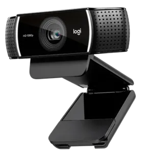 LOGITECH C922 Pro HD Stream Web Camera