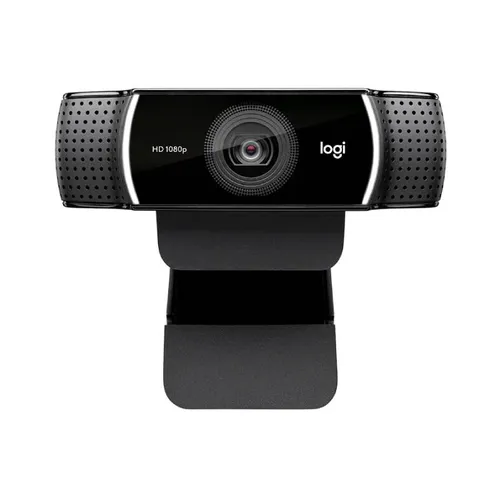 Logitech C922 Pro HD Stream Webcam