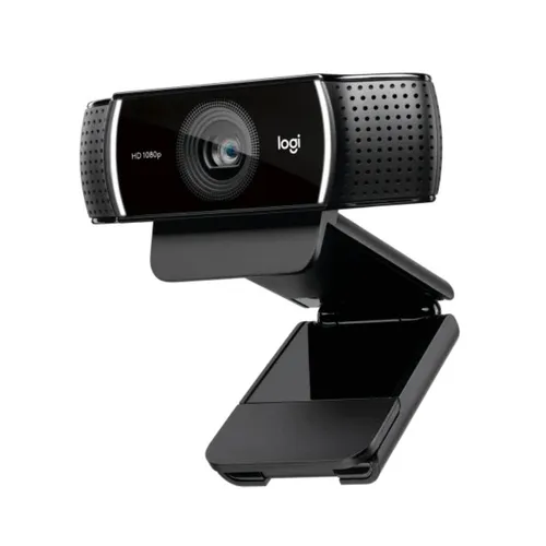 Logitech C922 Pro HD Stream Webcam