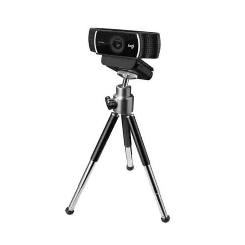 Logitech C922 Pro HD Stream Webcam