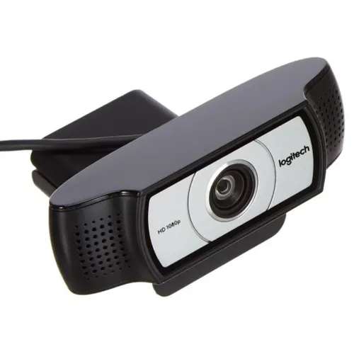 Logitech C930C 1080P HD Webcam with H.264 Support