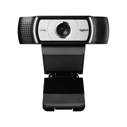 Logitech C930e 1080p Webcam