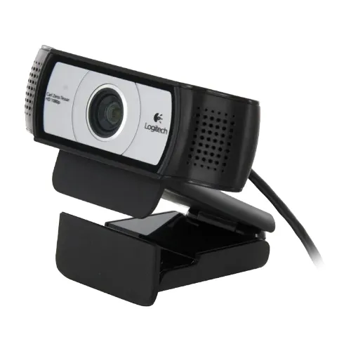 Logitech C930e 1080p Webcam
