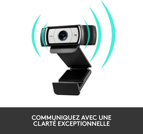 Logitech C930e Business Webcam