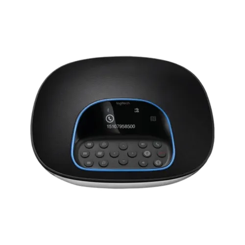 Logitech CC3500E Group HD Video Audio Conferencing System