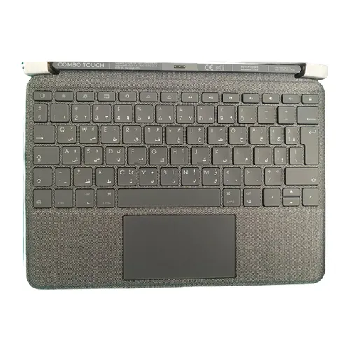 Logitech Combo Touch Backlit Keyboard Case for iPad 8th Gen / 7th Gen