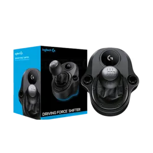 LOGITECH DRIVING FORCE SHIFTER – For G923, G29 and G920 Racing Wheels