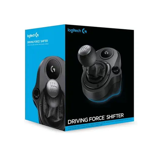 Logitech Driving Force Shifter
