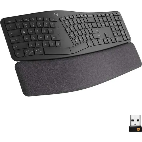 Logitech ERGO K860 Wireless Ergonomic Keyboard