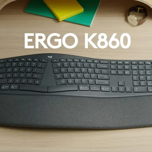 Logitech ERGO K860 Wireless Ergonomic Keyboard