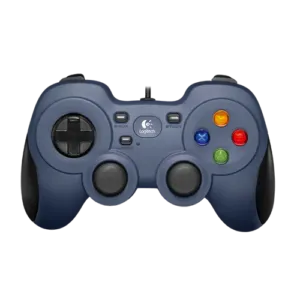 LOGITECH F310 GAMEPAD – BLUE