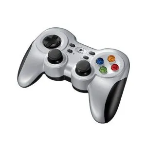 Logitech F710 Wireless Gaming Console Style Gamepad