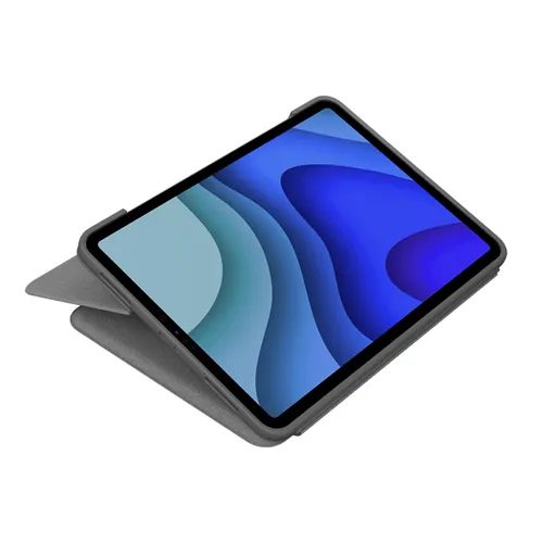 Logitech Folio Touch Keyboard Case with Trackpad for iPad Air 4th Gen