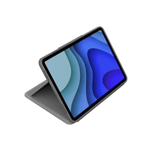 Logitech Folio Touch Keyboard Case with Trackpad for iPad Air 4th Gen