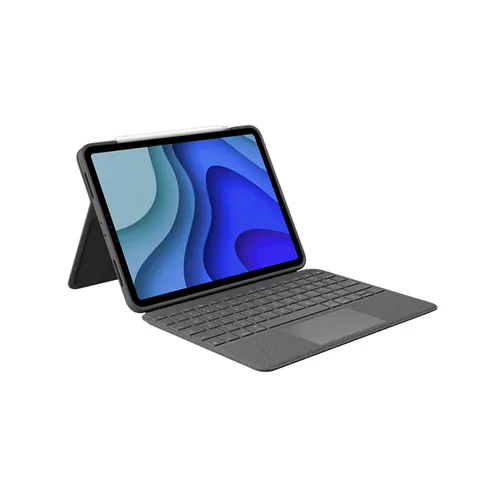 Logitech Folio Touch Keyboard Case with Trackpad for iPad Air 4th Gen