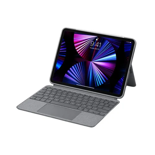 Logitech Folio Touch Keyboard Case with Trackpad for iPad Pro 11-inch 3rd Gen