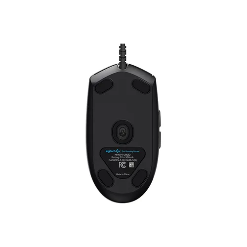 Logitech G Pro Hero Wired Gaming Mouse