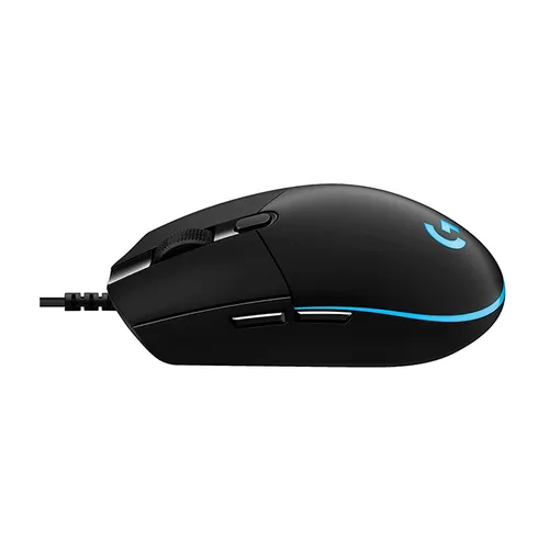 Logitech G Pro Hero Wired Gaming Mouse