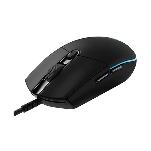 Logitech G Pro Hero Wired Gaming Mouse