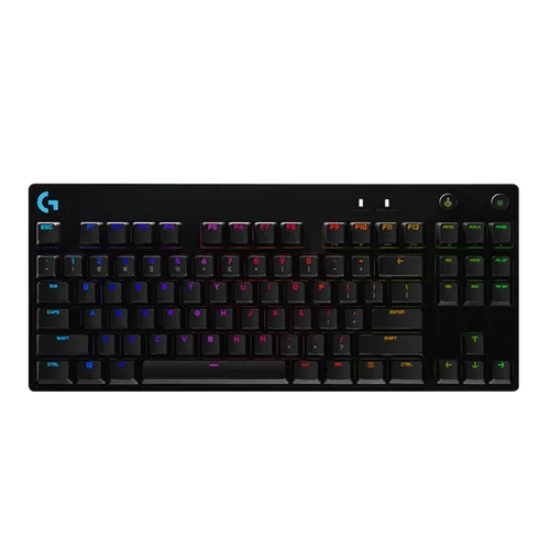 LOGITECH G PRO X GAMING KEYBOARD