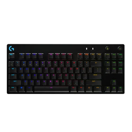 LOGITECH G PRO X GAMING KEYBOARD
