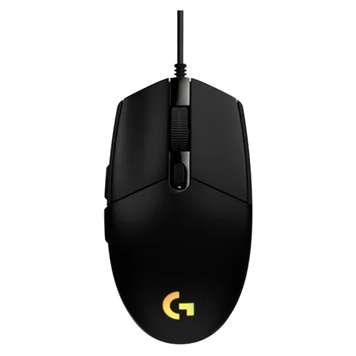Logitech G102 Light Sync 6 Buttons Wired Gaming Mouse