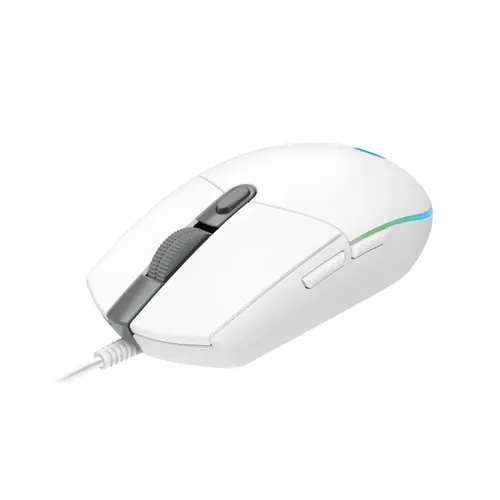 Logitech G102 Light Sync Gaming Mouse with Customizable RGB Lighting