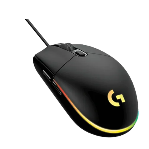 Logitech G102 LIGHTSYNC RGB Gaming Mouse