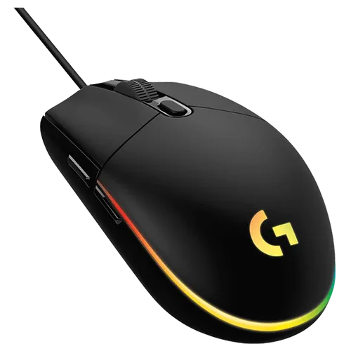 LOGITECH G203 GAMING MOUSE