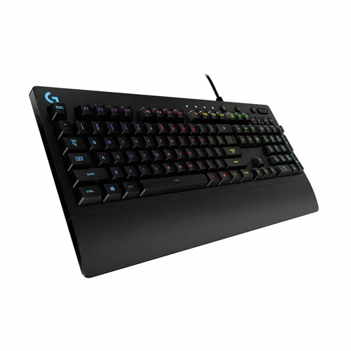 Logitech G213 - Prodigy RGB Gaming Keyboard