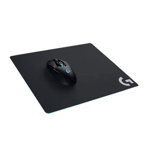 LOGITECH G240 CLOTH GAMING MOUSE PAD – MEDIUM