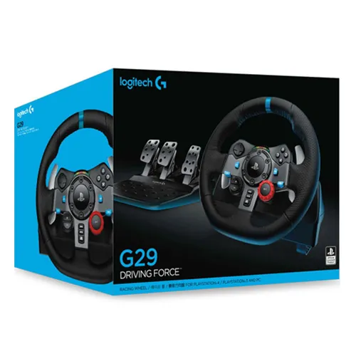 Logitech G29 Driving Force