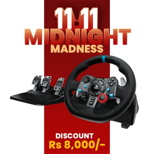 Logitech G29 Driving Force