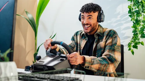 Logitech G29 Driving Force Racing Wheel