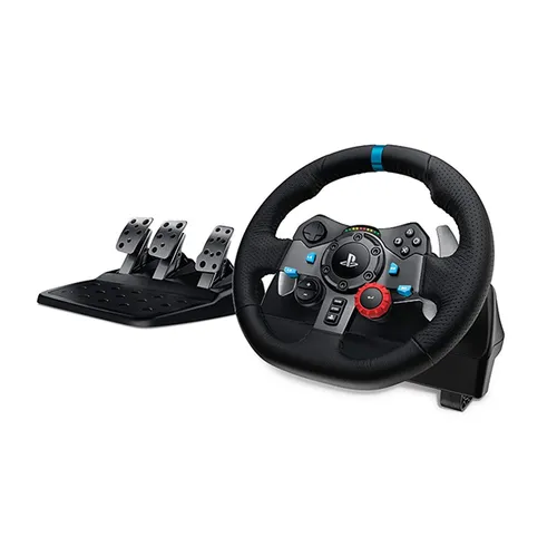 Logitech G29 Driving Force Racing Wheel For PS3 & PS4 & PC