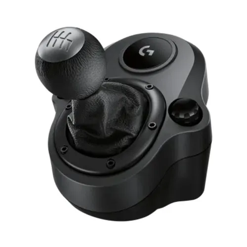 Logitech G29 Racing Wheel and Driving Force Shifter bundle