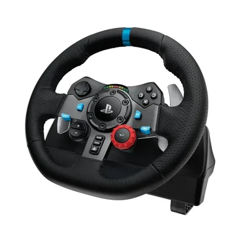 Logitech G29 Racing Wheel and Driving Force Shifter bundle