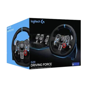 LOGITECH G29 Steering Wheel Kit for PC & Playstation