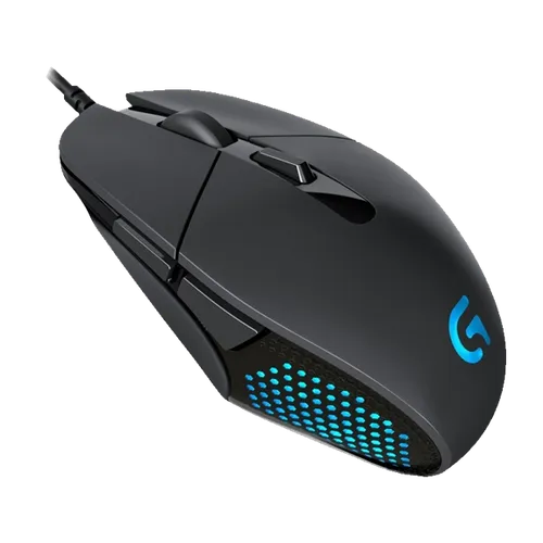Logitech G302 Daedalus Prime Wired Gaming Mouse