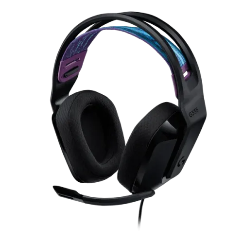 Logitech G335 Wired Gaming Headset