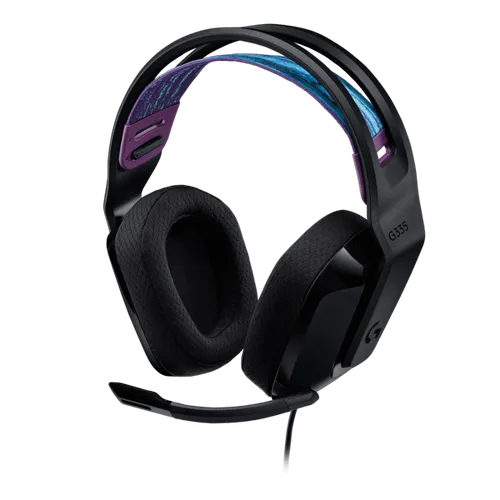 Logitech G335 Wired Gaming Headset