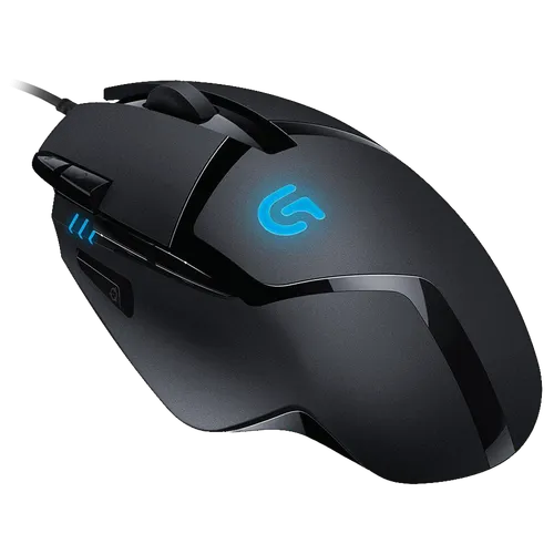 Logitech G402 Hyperion Fury FPS Gaming Mouse
