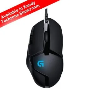 Logitech G402 Hyperion Fury Gaming MouseLogitech G402 Hyperion Fury Gaming Mouse
