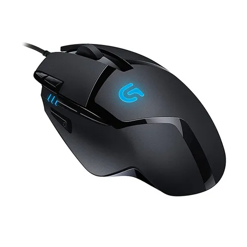 Logitech G402 Hyperion Fury Ultra Fast FPS Gaming Mouse