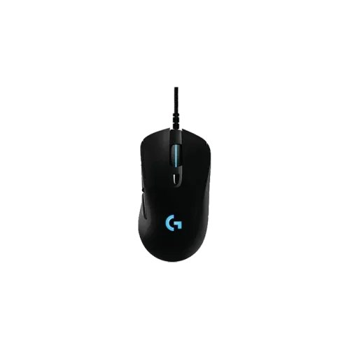 LOGITECH G403 HERO RGB WIRED GAMING MOUSE(2y)